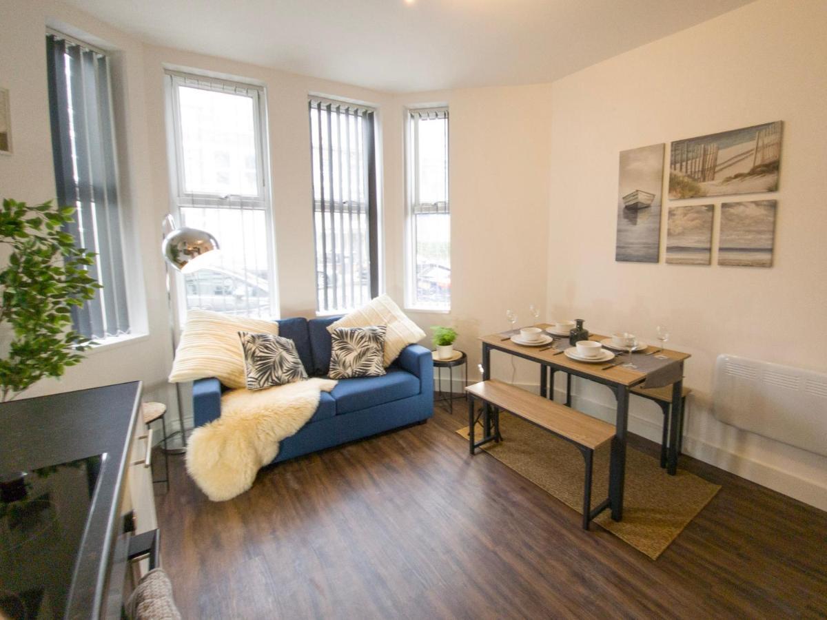 Principality Suites; One Bed By Promise Apartment Cardiff