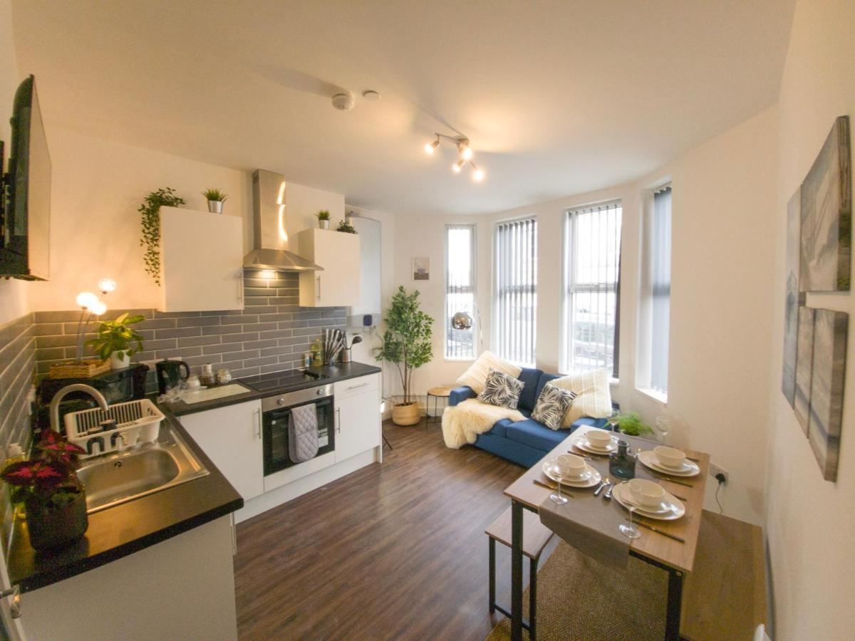 Principality Suites; One Bed By Promise Cardiff