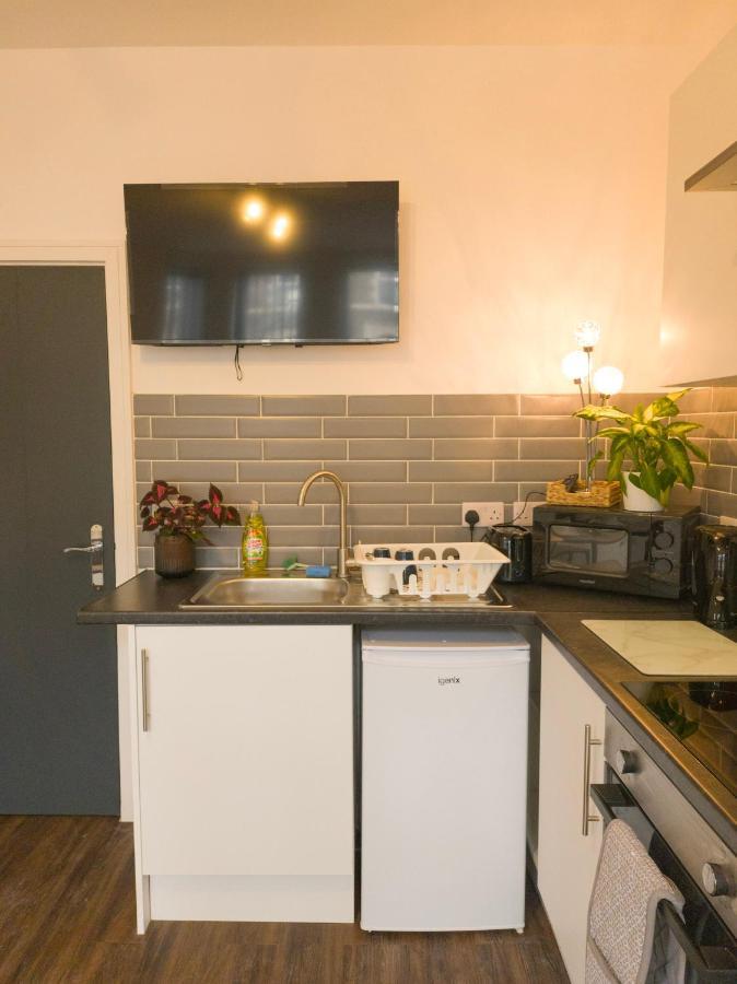 Principality Suites; One Bed By Promise * Cardiff