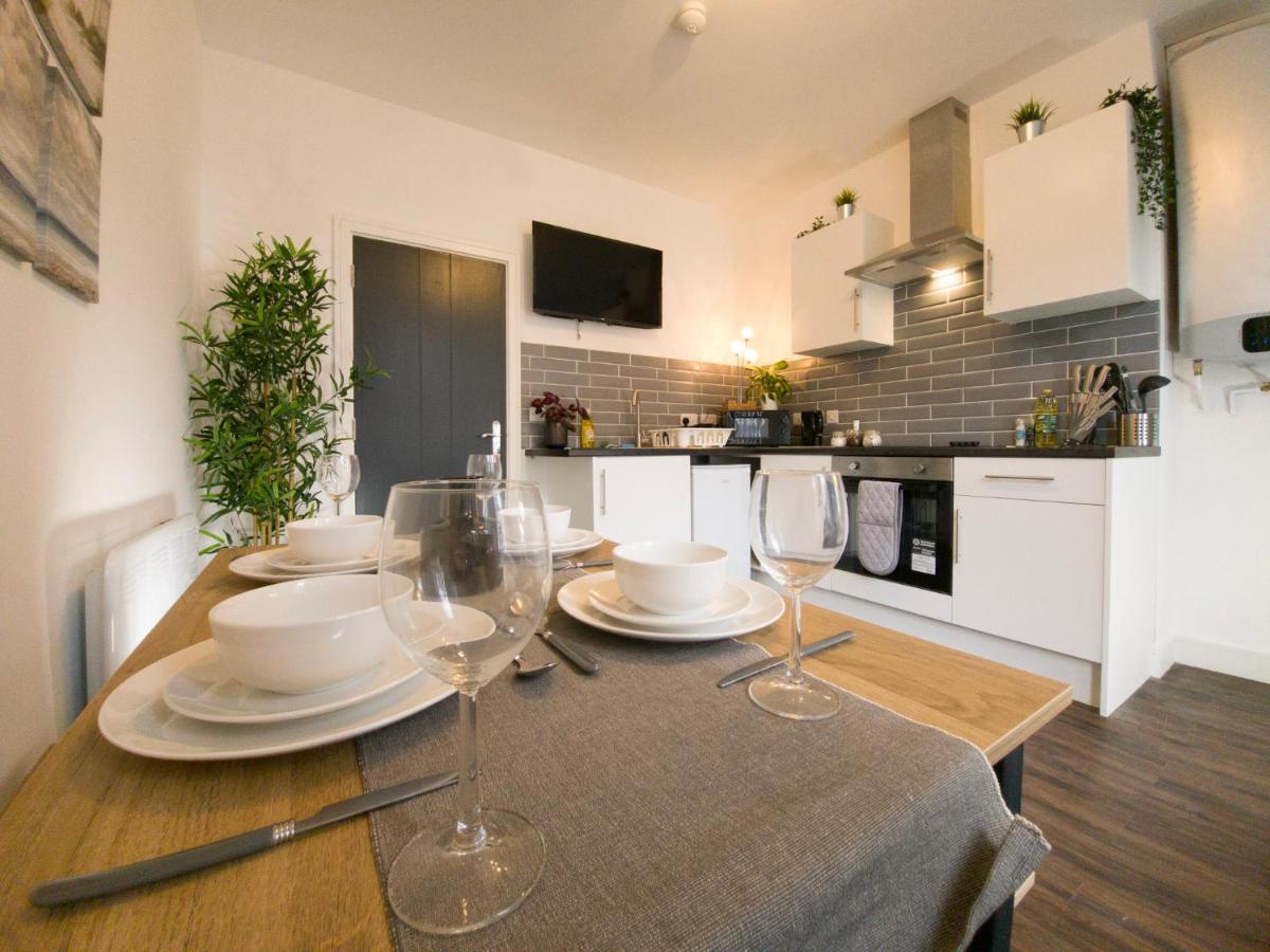 Apartment Principality Suites; One Bed By Promise Cardiff