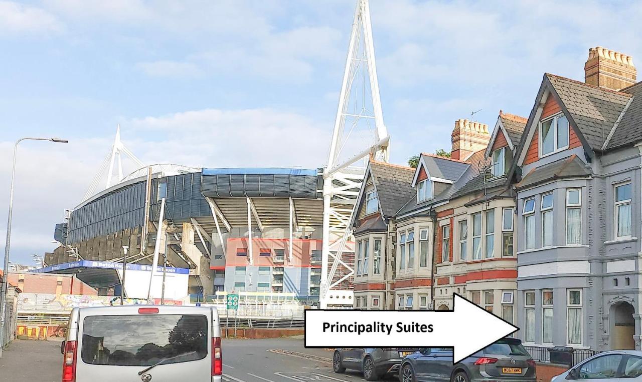 Principality Suites; One Bed By Promise Apartment Cardiff