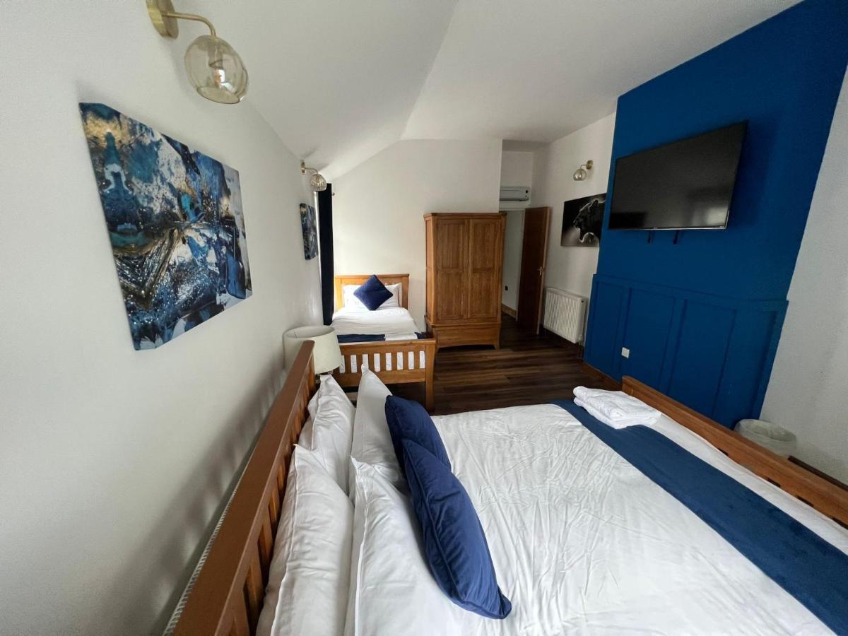 Escape , 10 Mins Walk To The Centre And Principality Stadium Sleeps 5 Cardiff