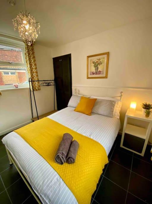 Brickworks - 2 Bedrooms, 15 Mins Walk To The Centre, With Garden Apartment Cardiff