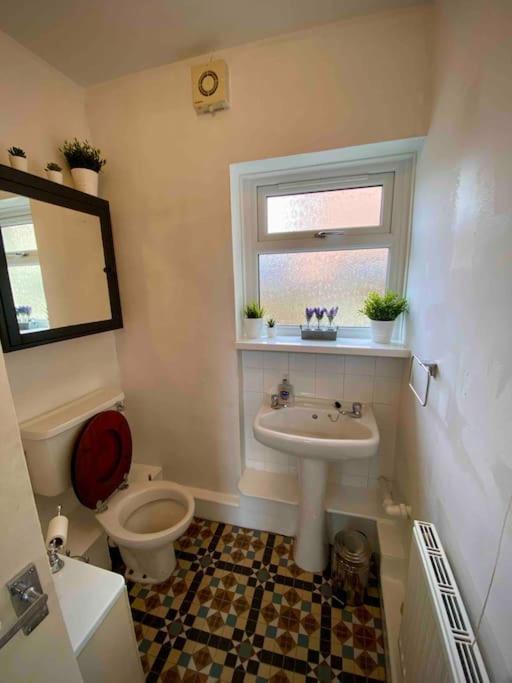 Brickworks - 2 Bedrooms, 15 Mins Walk To The Centre, With Garden Apartment