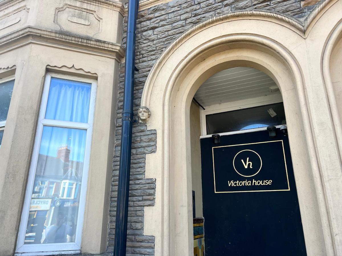 Victoria House By Switchback Apartment Cardiff