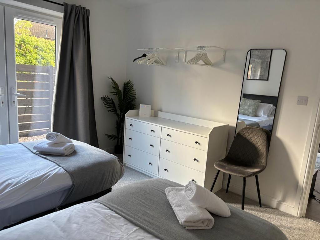 Apartment Exquisite Long-term Living In Cardiff's Heart Cardiff