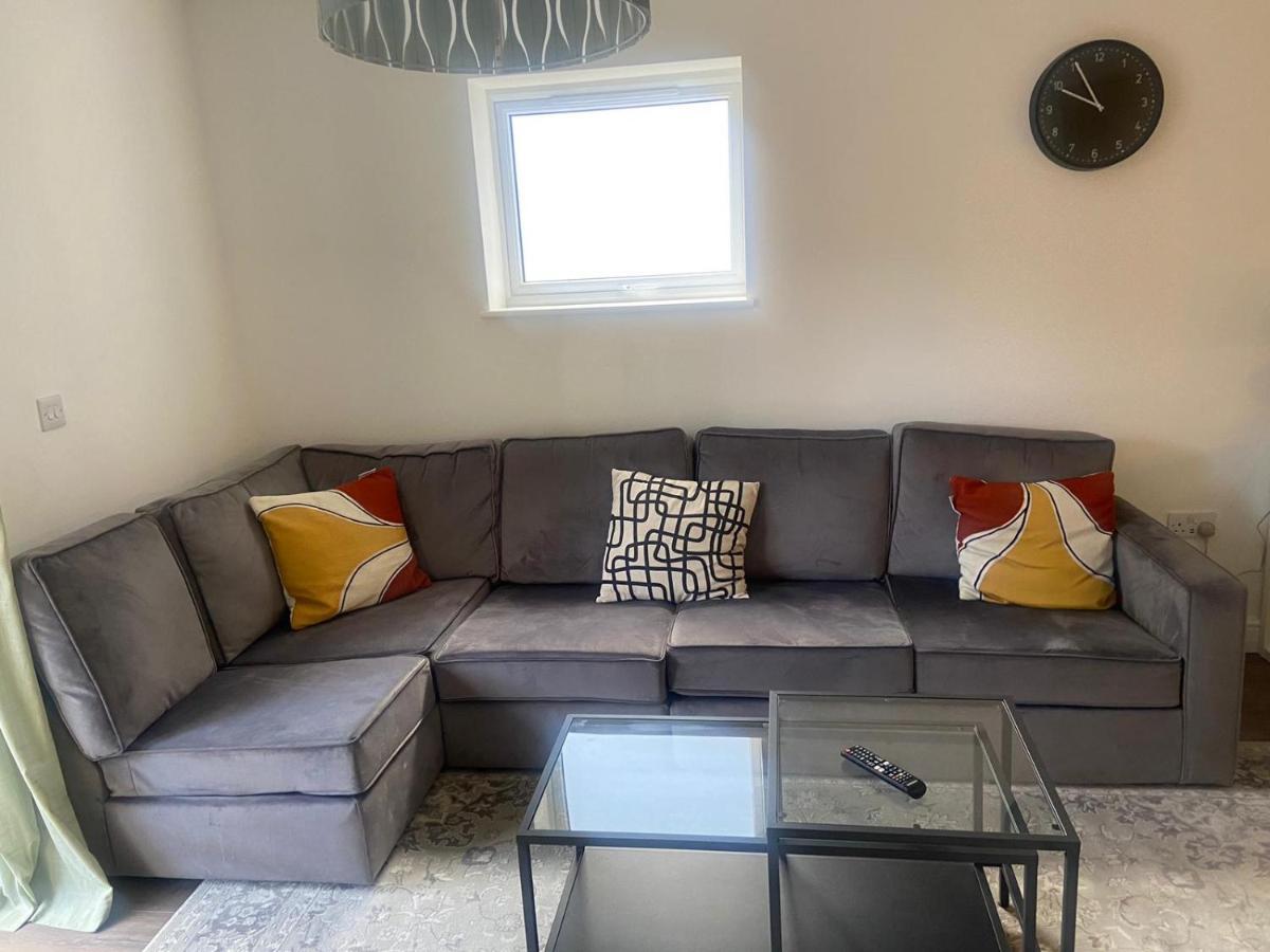 Exquisite Long-term Living In Cardiff's Heart Apartment *