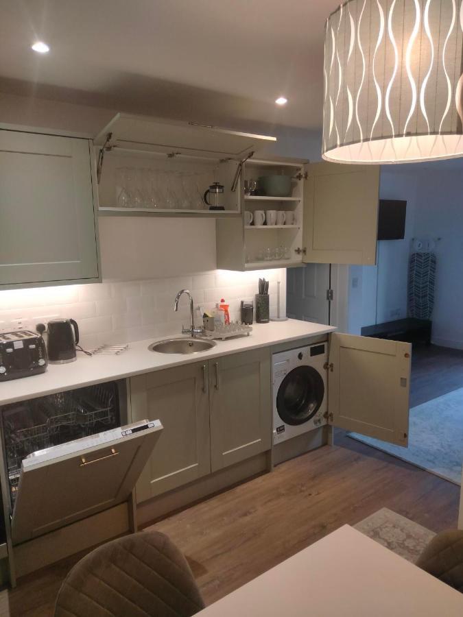 Apartment Exquisite Long-term Living In Cardiff's Heart *