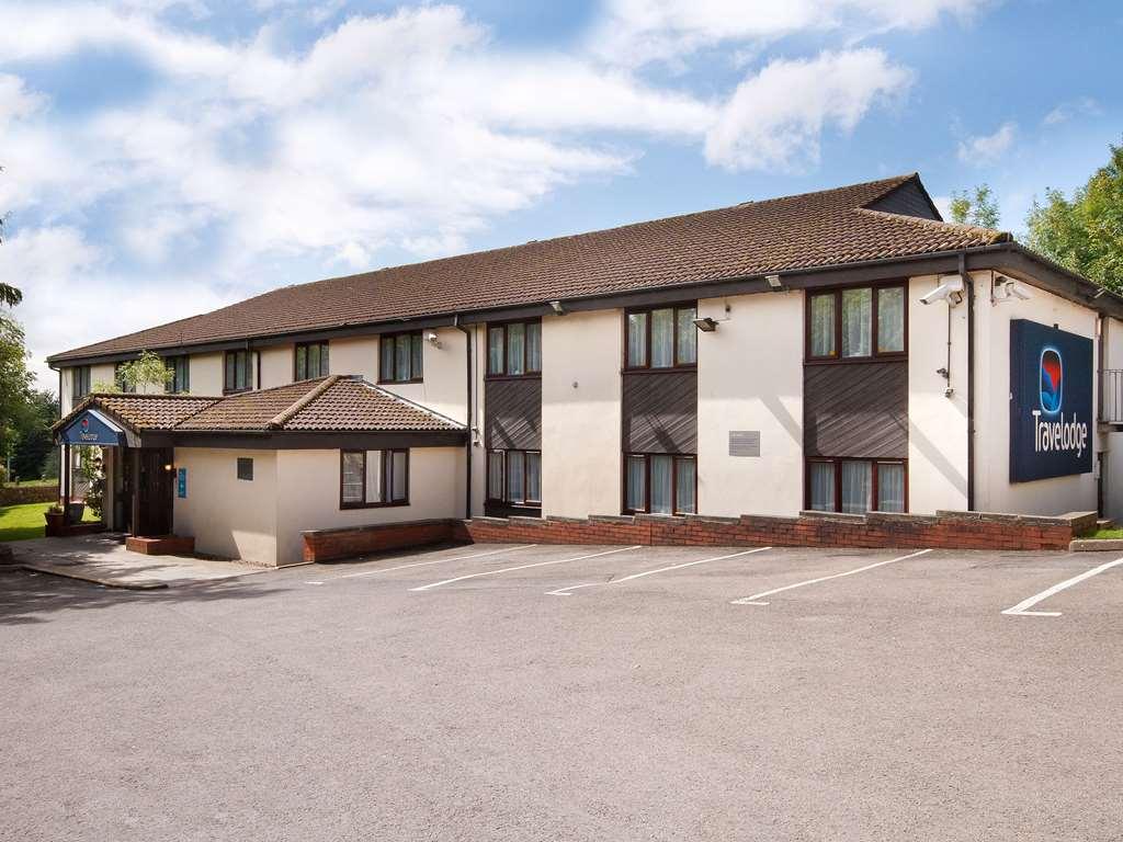 Travelodge Llanedeyrn Hotel Cardiff