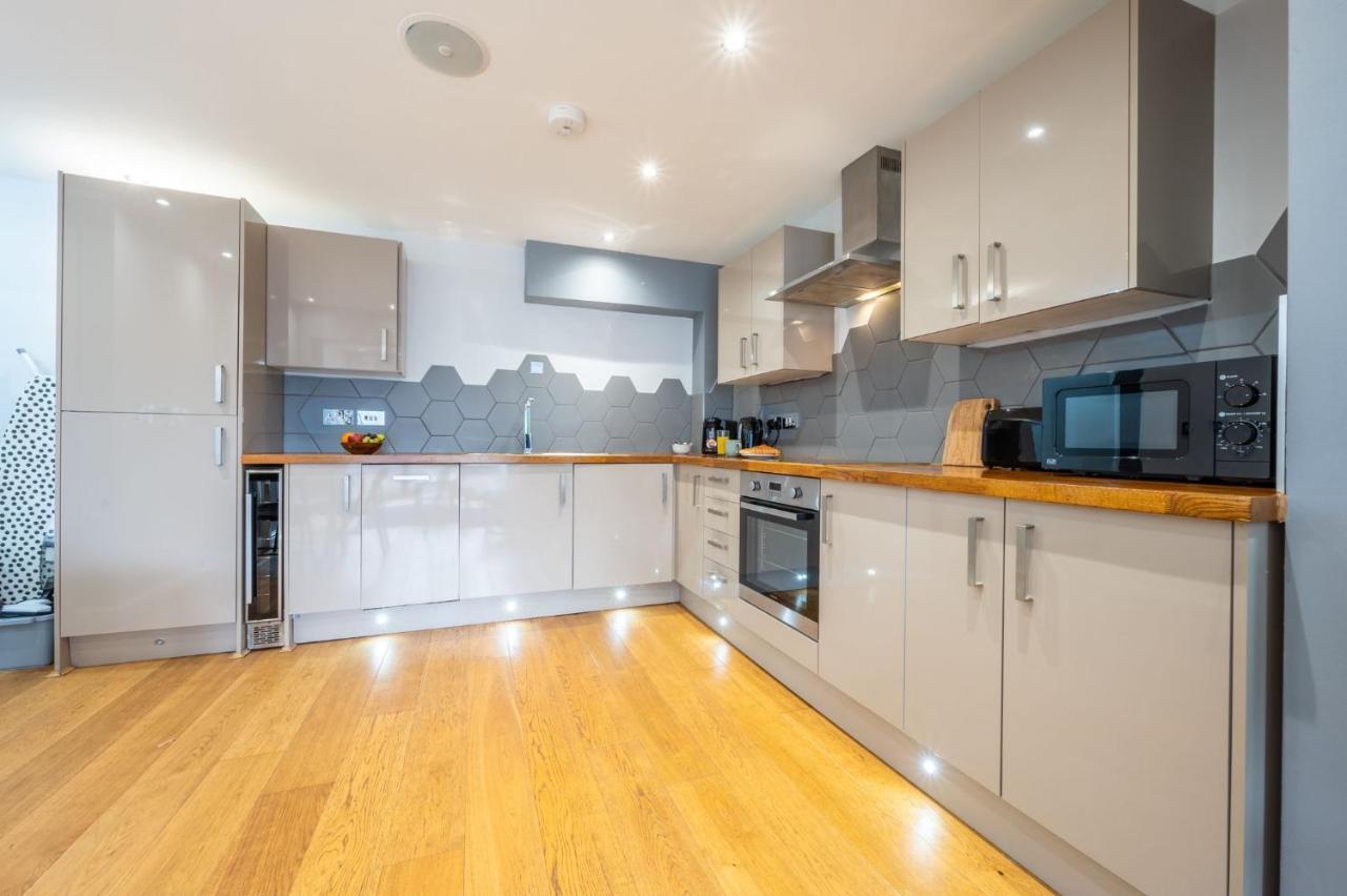 Apartment 1 Bed Pontcanna Getaway