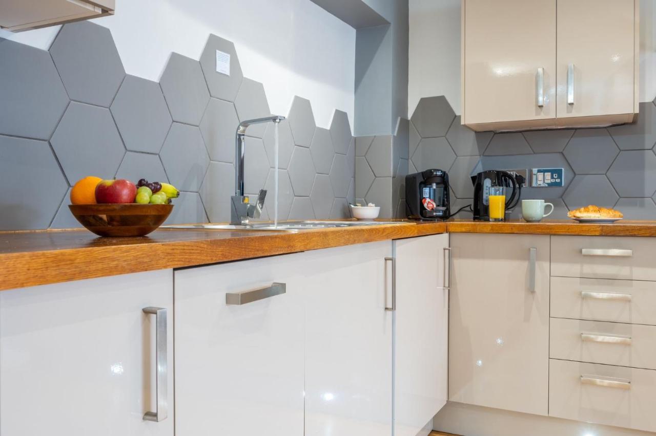 1 Bed Pontcanna Getaway *