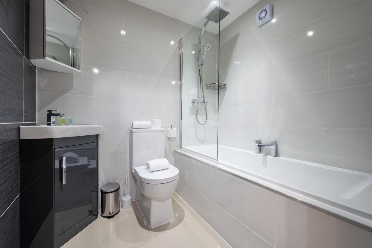 Apartment 1 Bed Pontcanna Getaway *