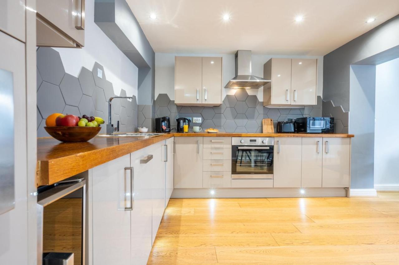 Apartment 1 Bed Pontcanna Getaway Cardiff