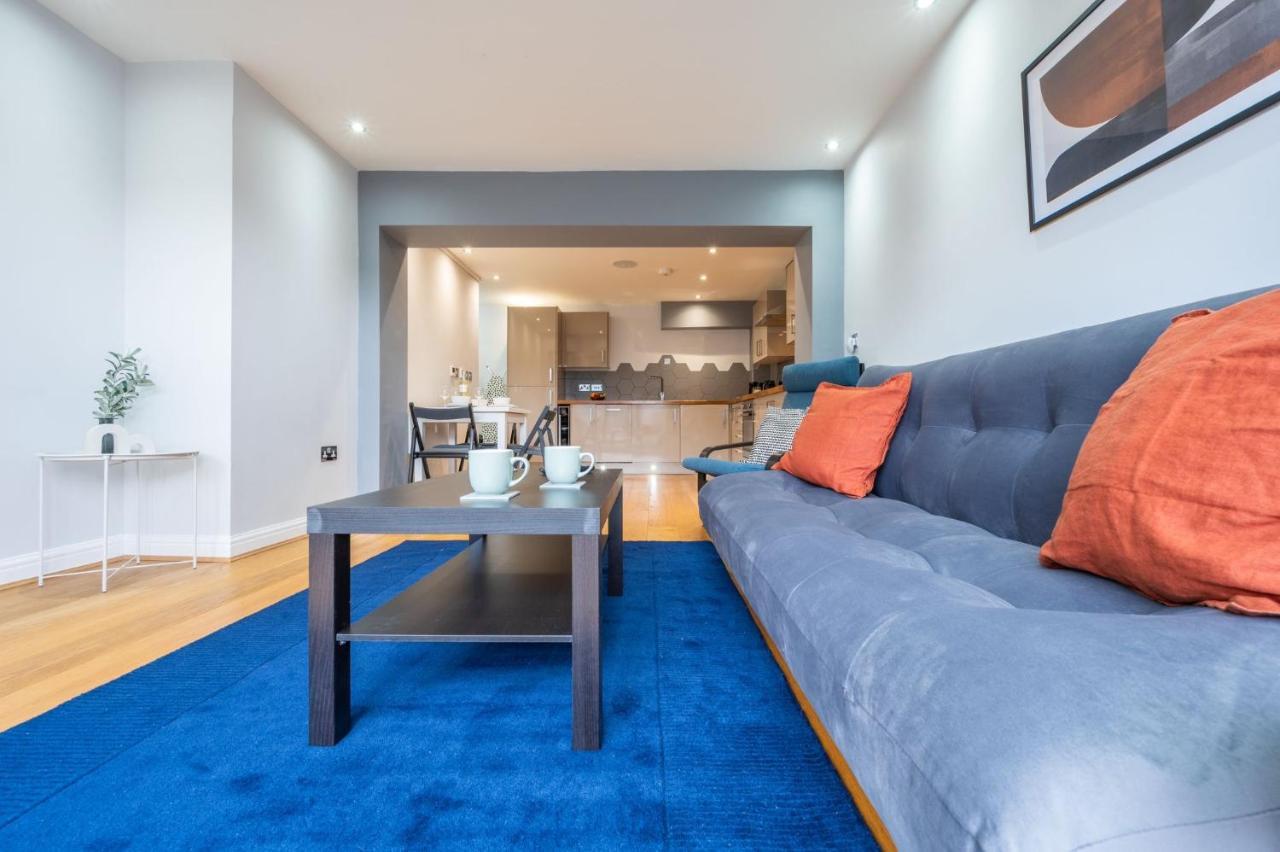 1 Bed Pontcanna Getaway * Cardiff