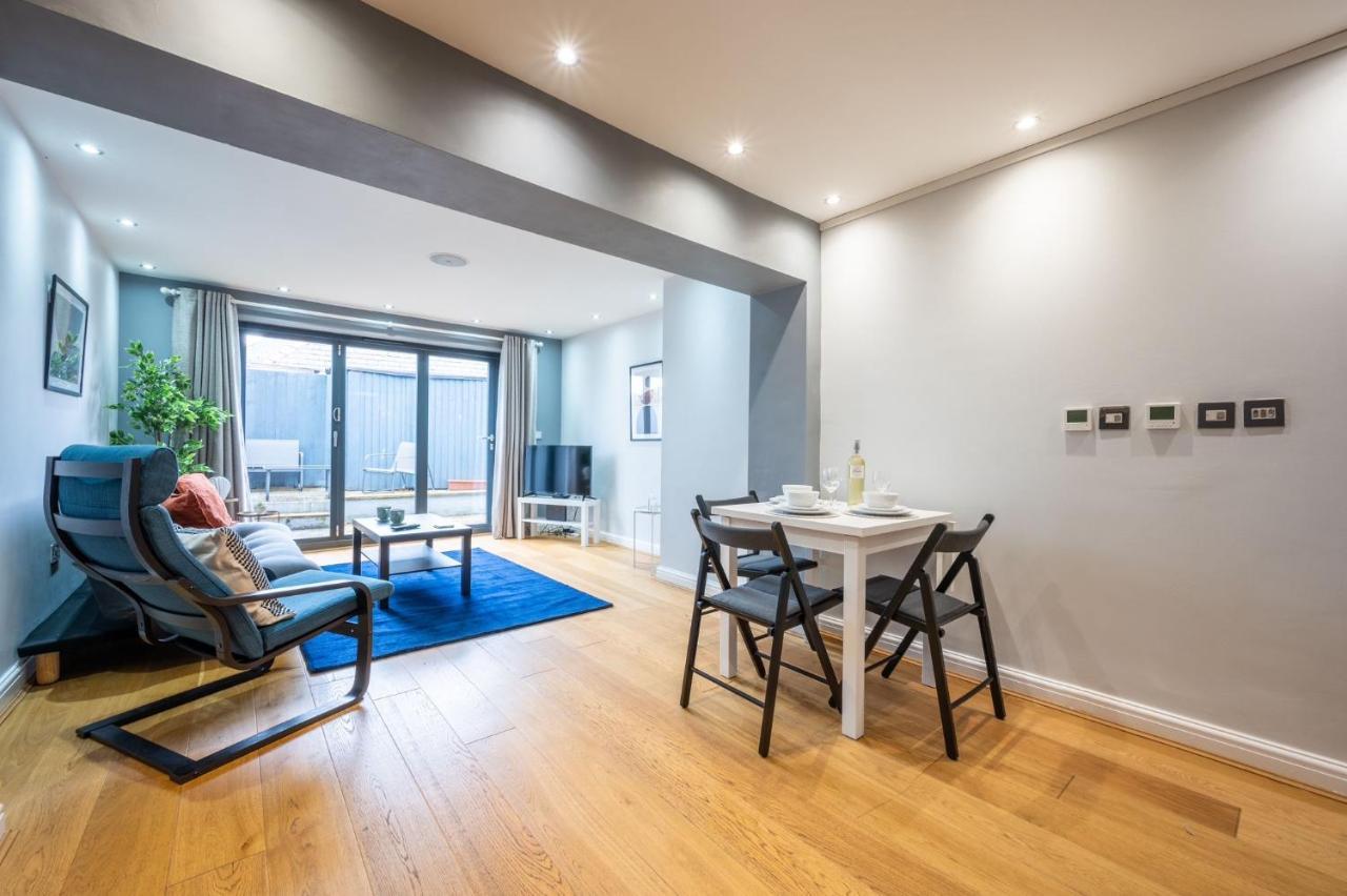 1 Bed Pontcanna Getaway Cardiff