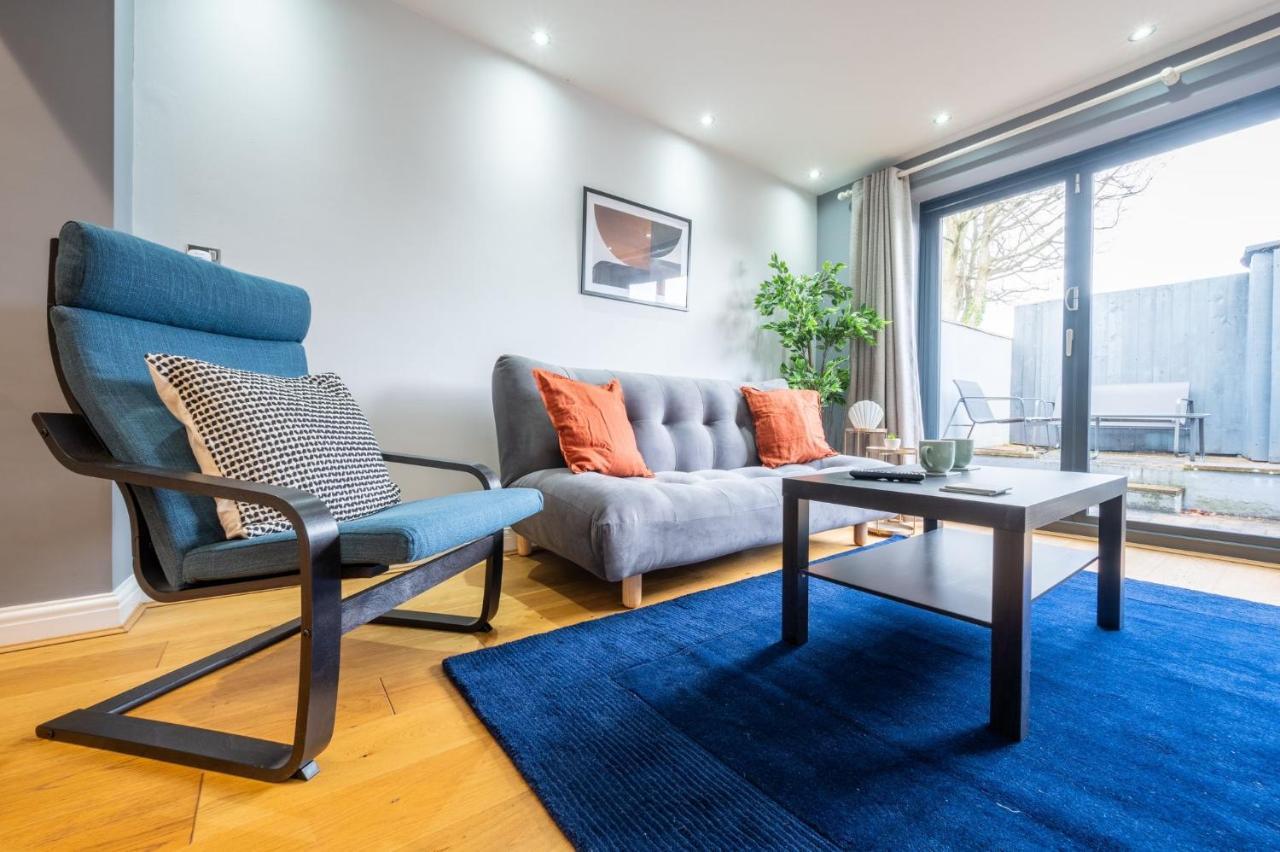 1 Bed Pontcanna Getaway *