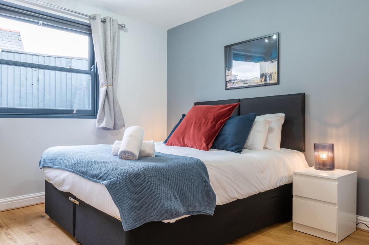 1 Bed Pontcanna Getaway Cardiff