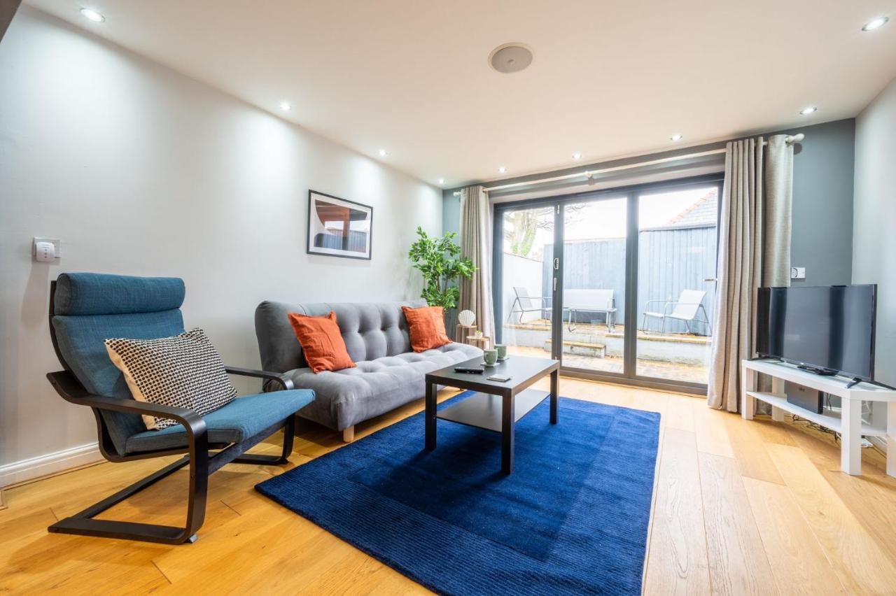 1 Bed Pontcanna Getaway Apartment