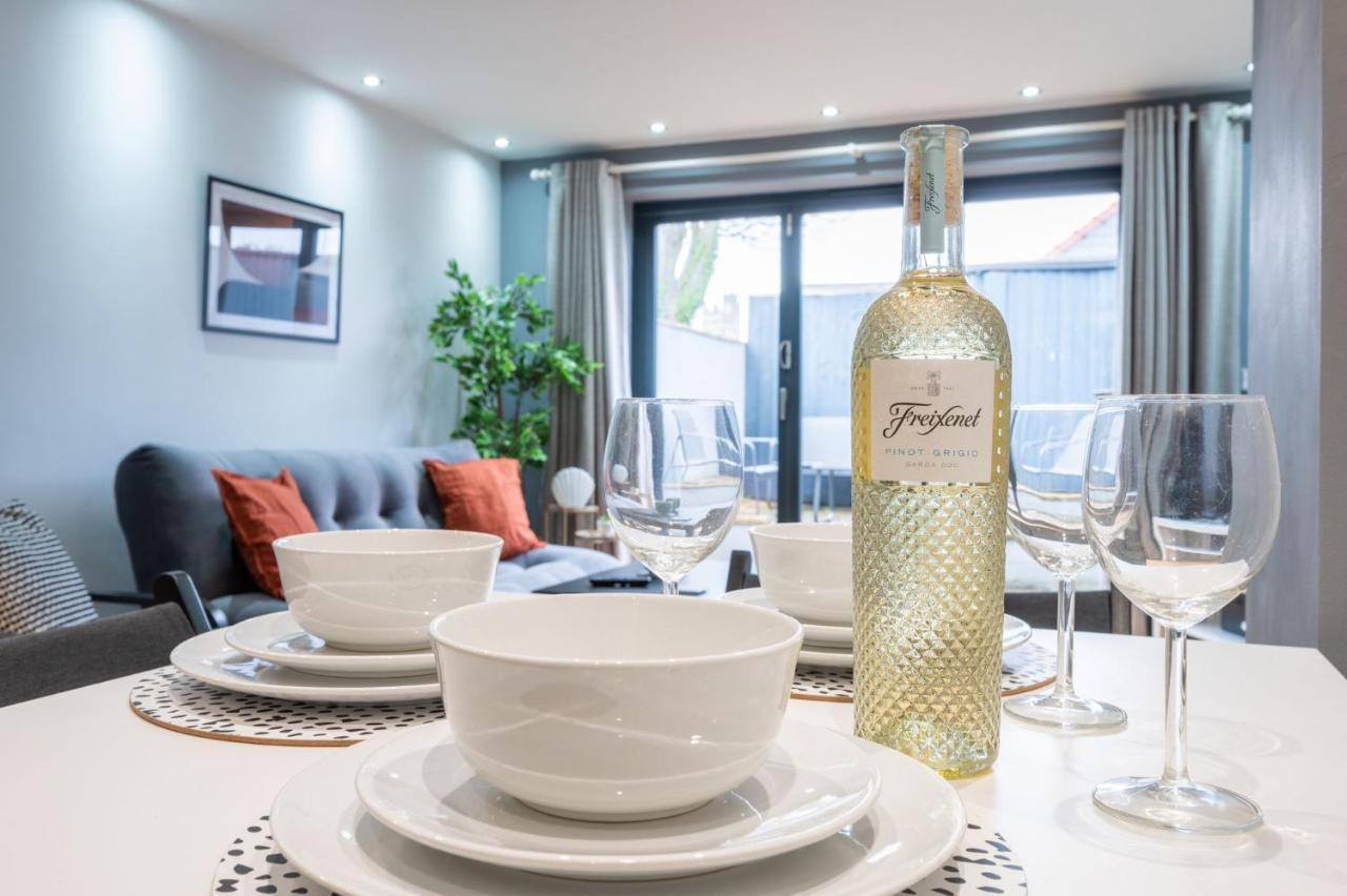 1 Bed Pontcanna Getaway Apartment