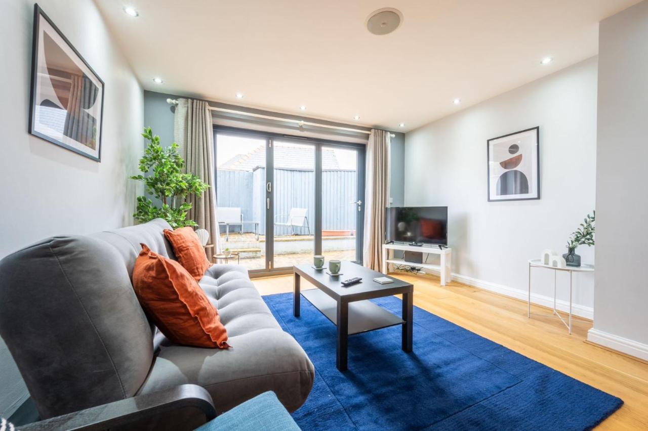 Apartment 1 Bed Pontcanna Getaway *