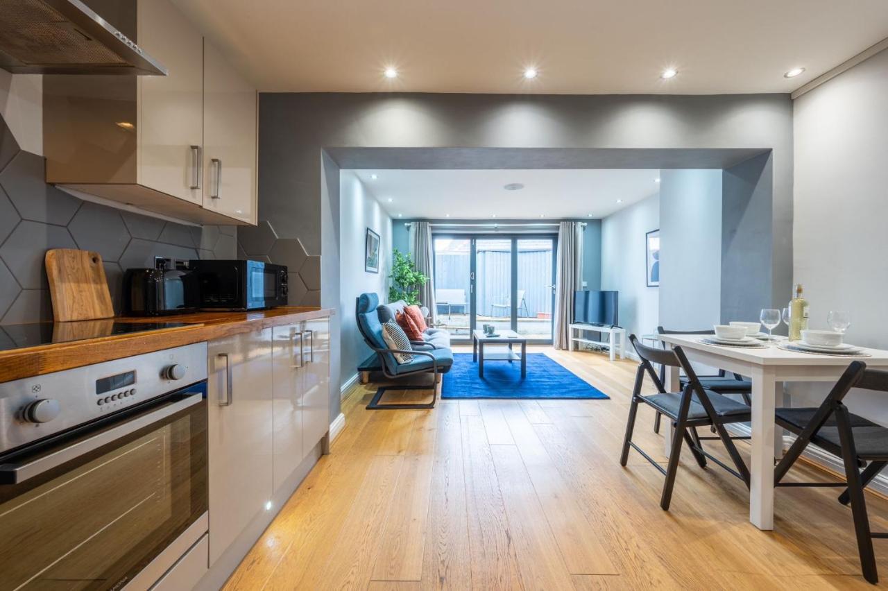 1 Bed Pontcanna Getaway *