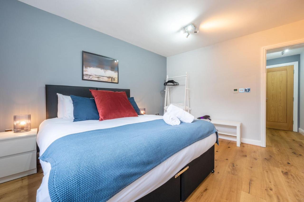1 Bed Pontcanna Getaway * Cardiff