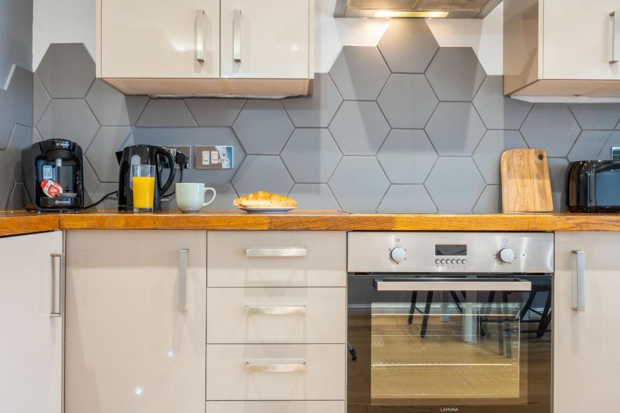 1 Bed Pontcanna Getaway Cardiff