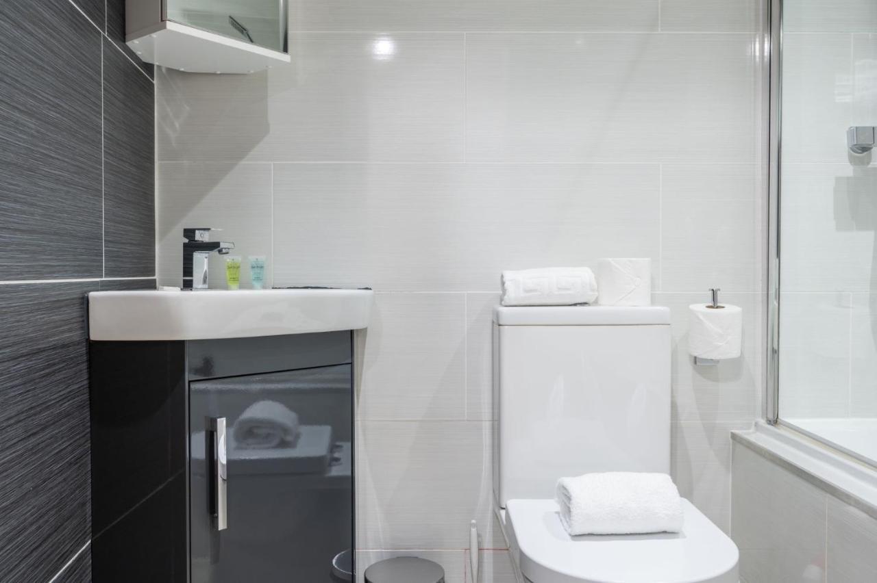 1 Bed Pontcanna Getaway Apartment *