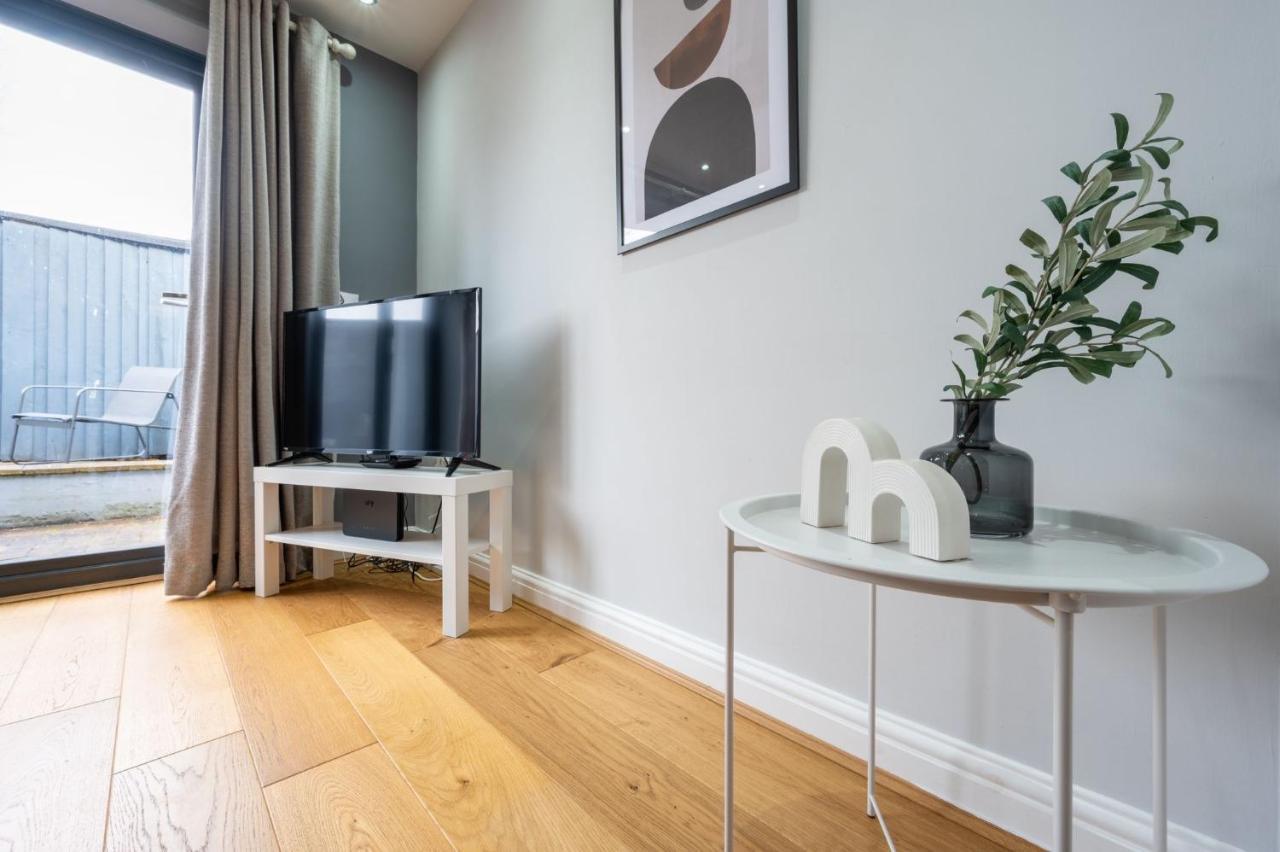 Apartment 1 Bed Pontcanna Getaway Cardiff