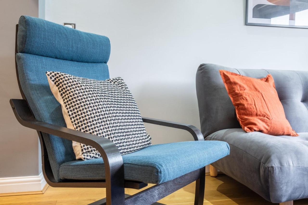 1 Bed Pontcanna Getaway Apartment