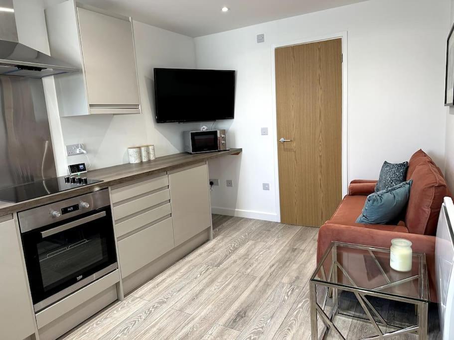 Apartment Cosy 1 Bedroom In Cardiff