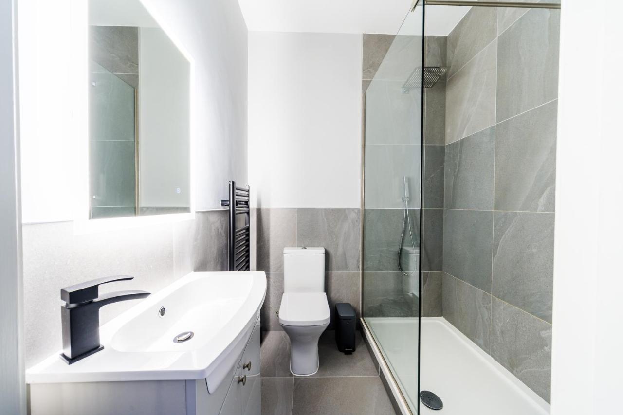 The Pontcanna Jewel On Cathedral Road Apartment