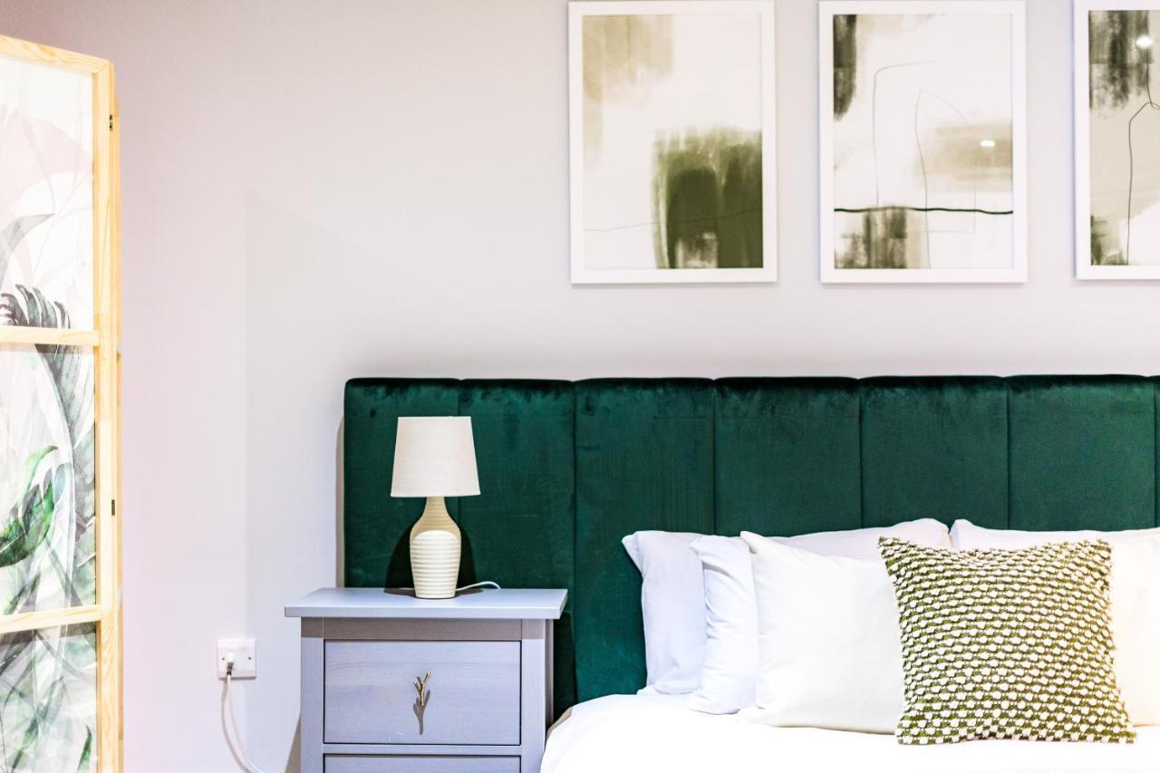 Apartment The Pontcanna Jewel On Cathedral Road *