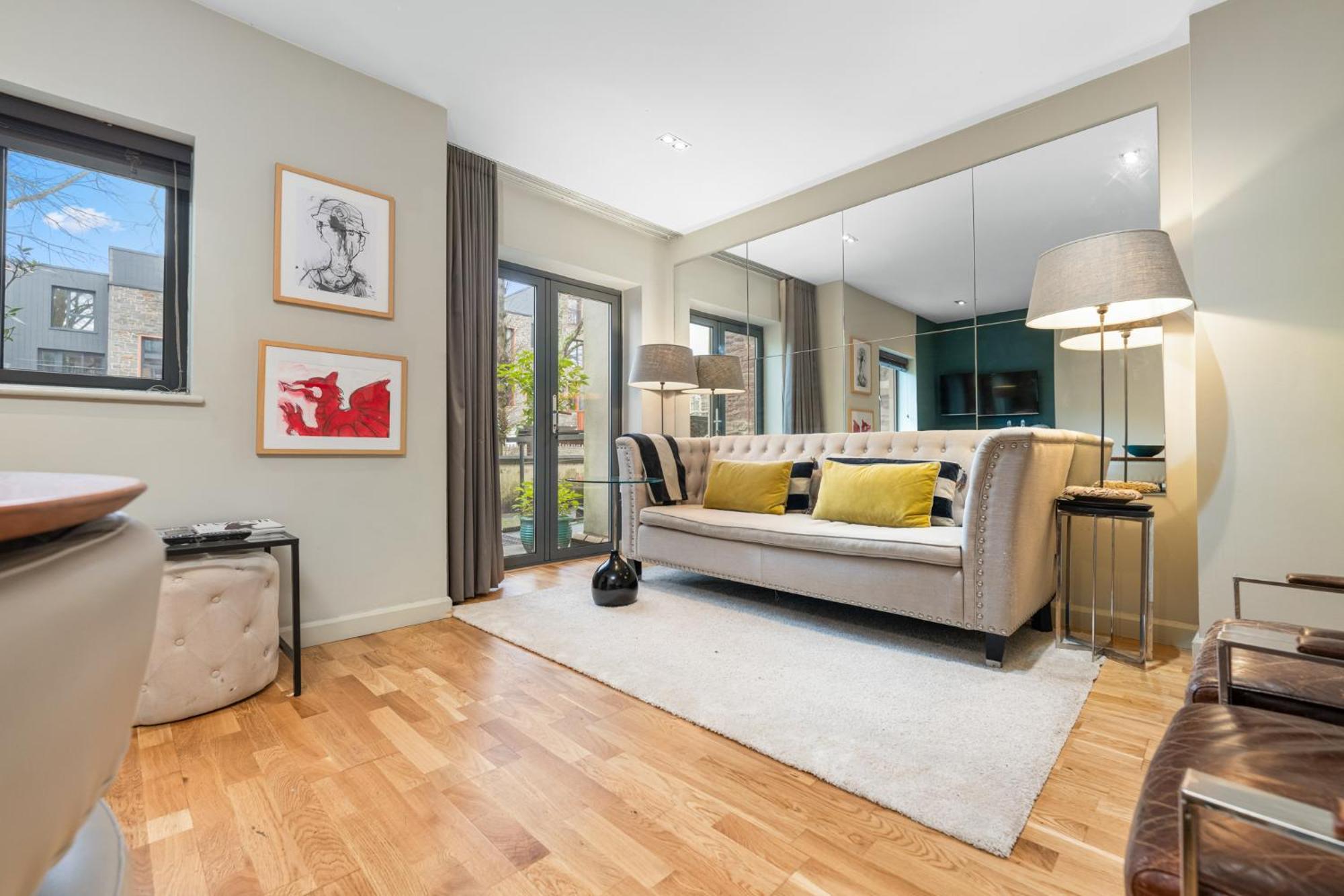 Apartment Sophia Gardens Apartment Cardiff