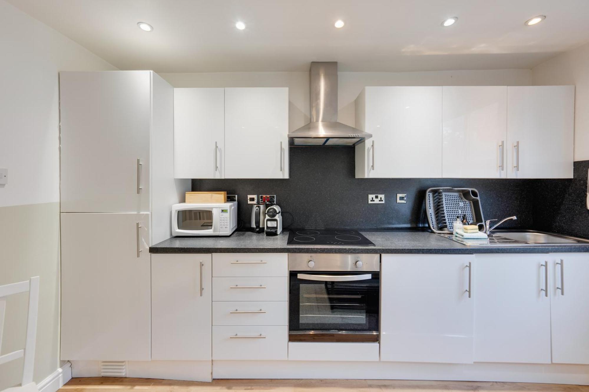 Apartment 4 Person Modern Nr Centre *