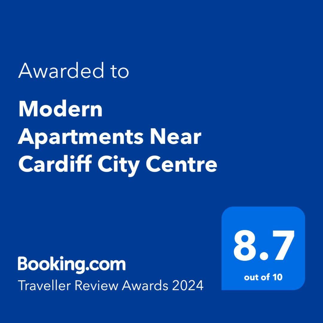 Modern Near Centre Cardiff