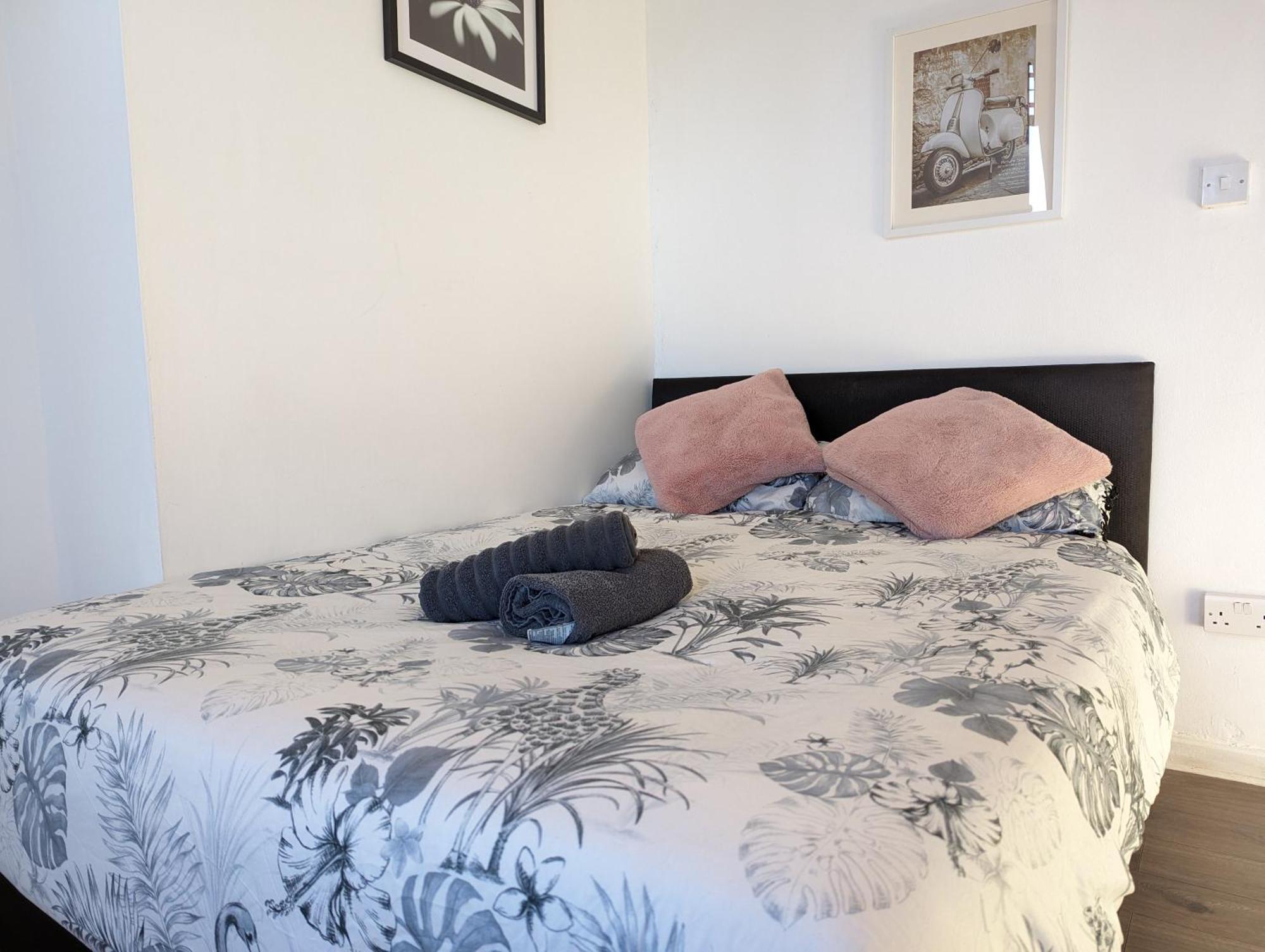2 Bedroom In A Supurb Area Of Apartment Cardiff