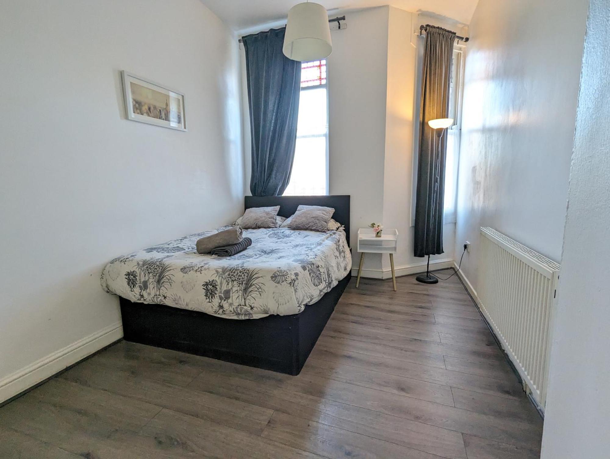 2 Bedroom In A Supurb Area Of Apartment