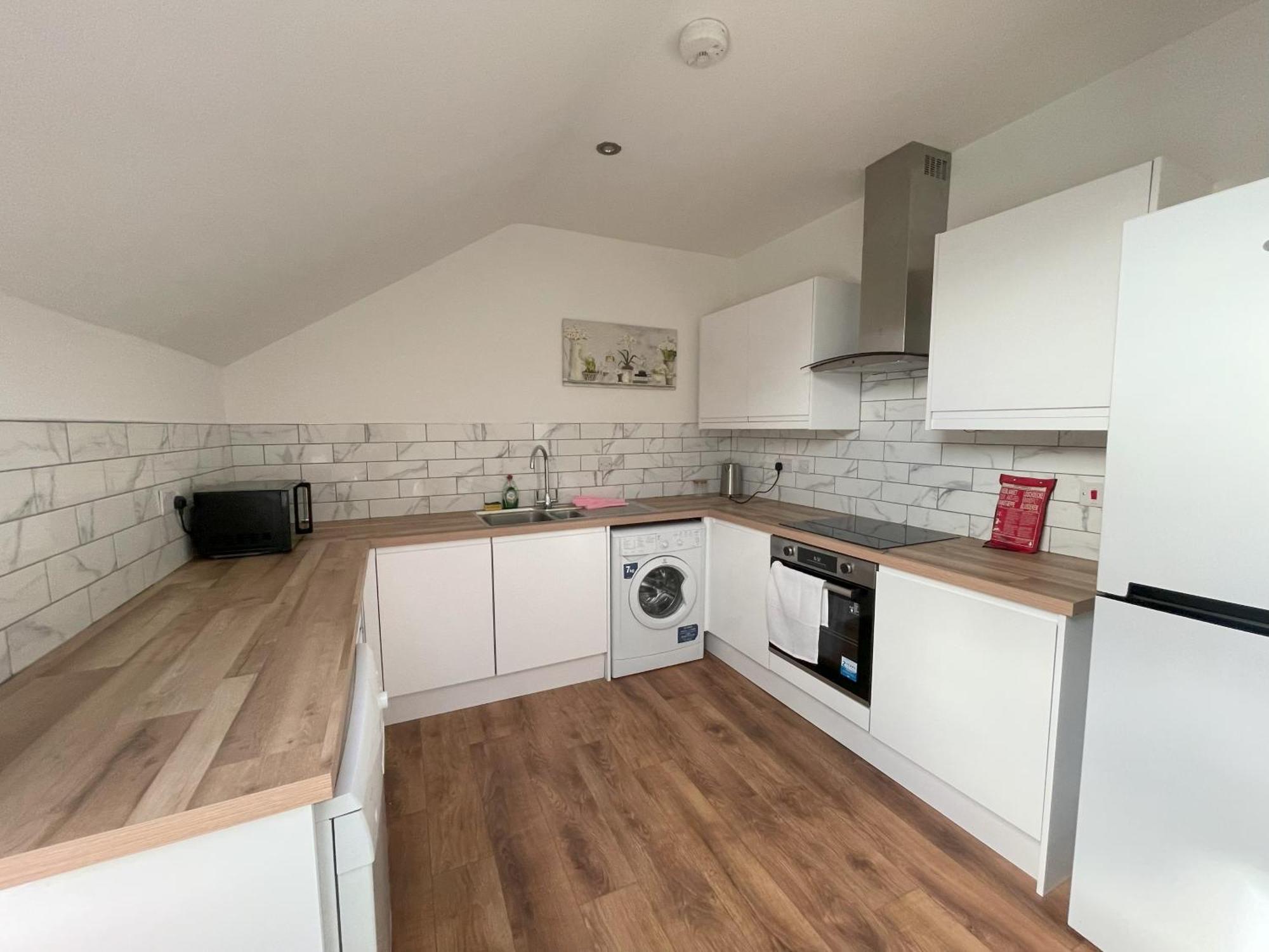 1 Fitzhamon Embankment Opposite Principality Stadium - Long Offer