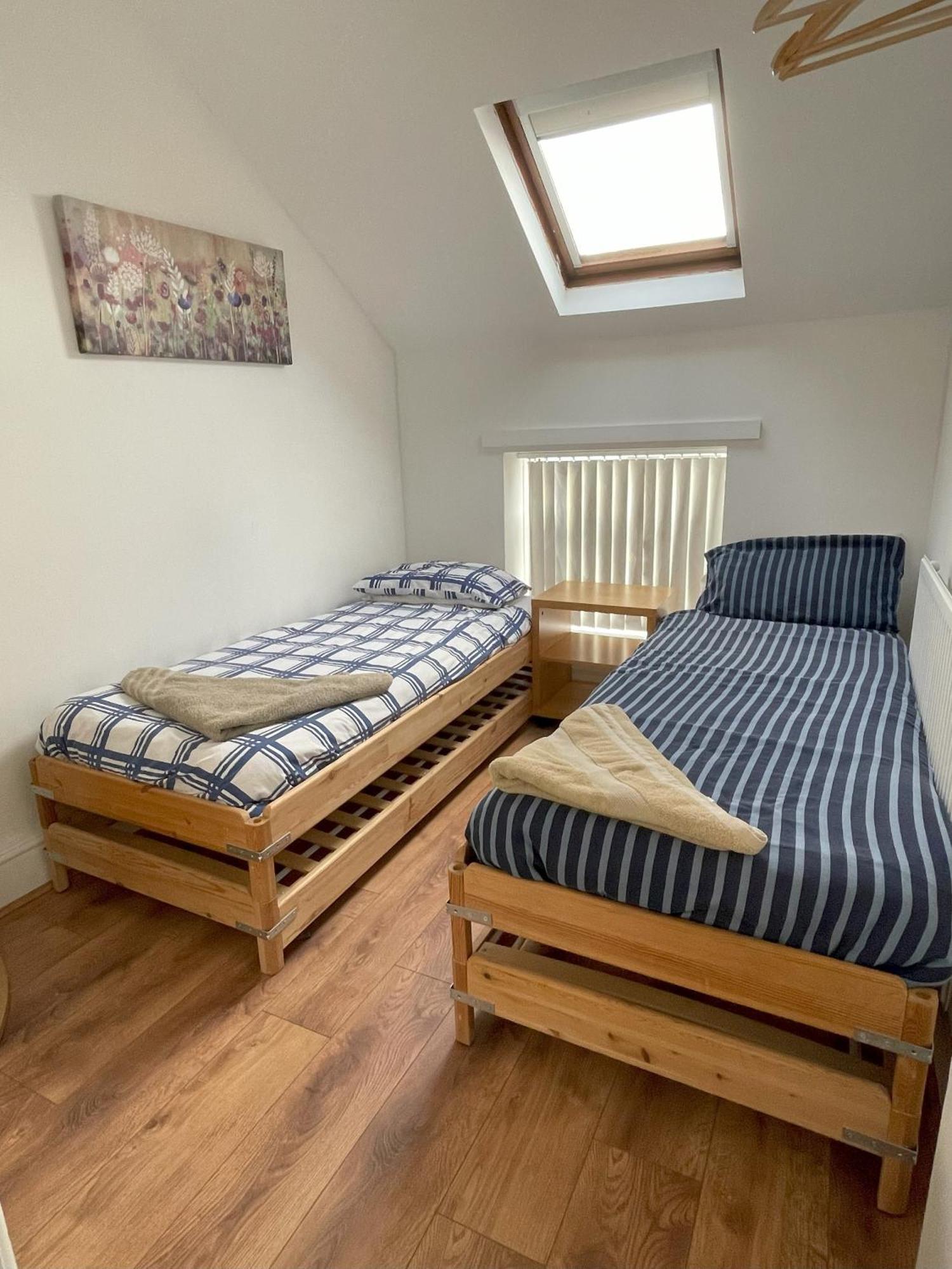 Apartment 1 Fitzhamon Embankment Opposite Principality Stadium - Long Offer *