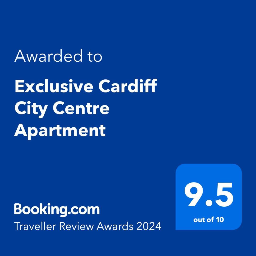 Apartment Exclusive Centre Cardiff
