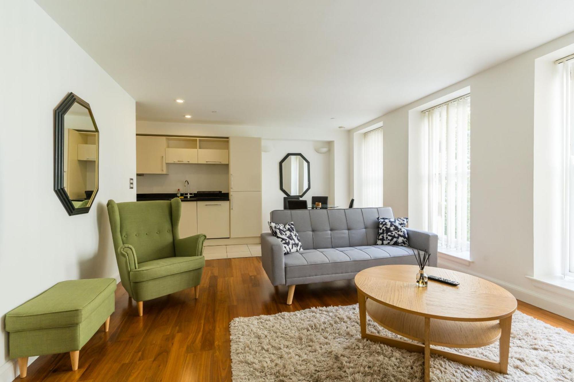 Apartment In The Heart Of Centre *