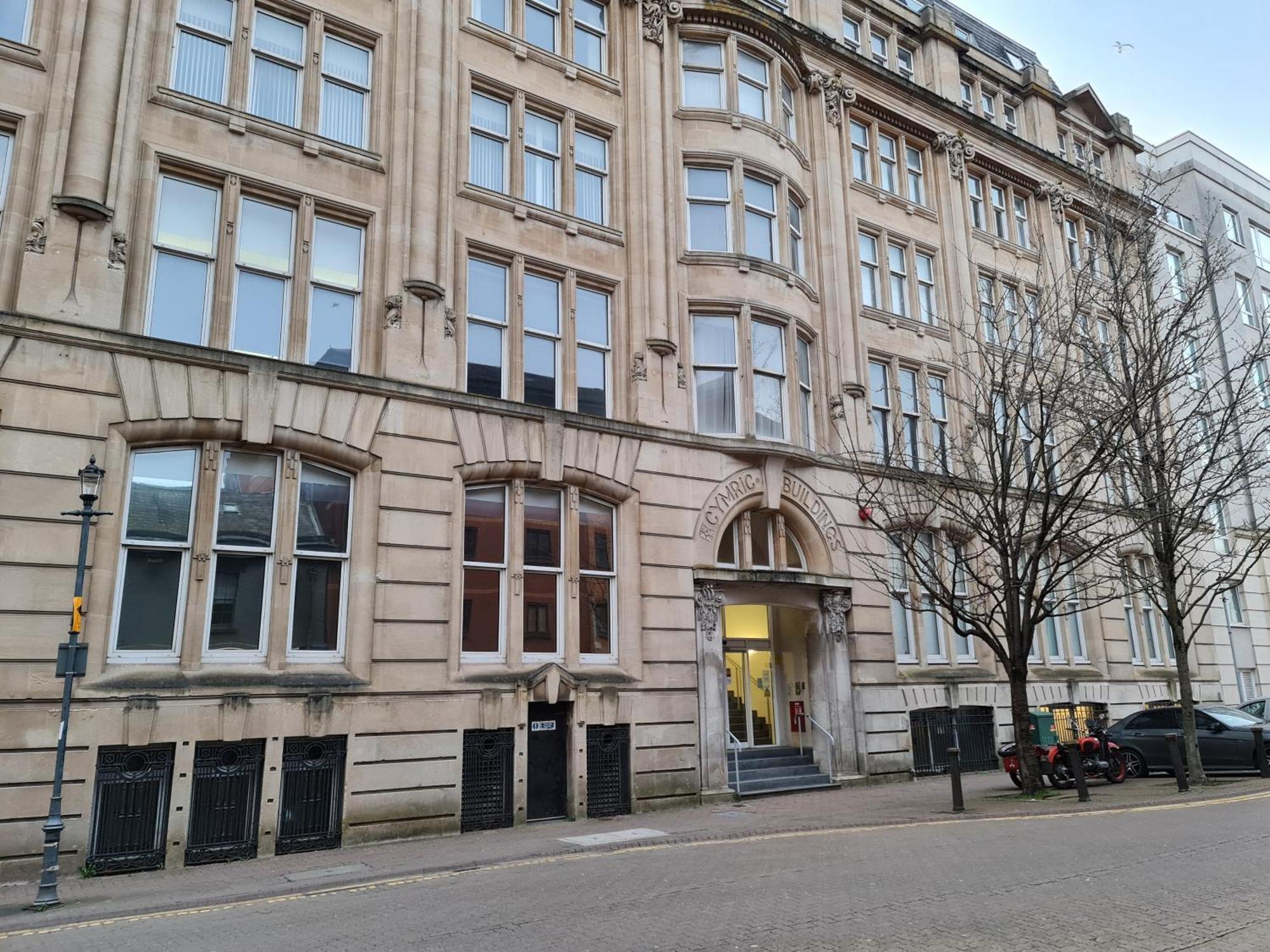 Apartment Luxury 2x Bedroom Cardiff