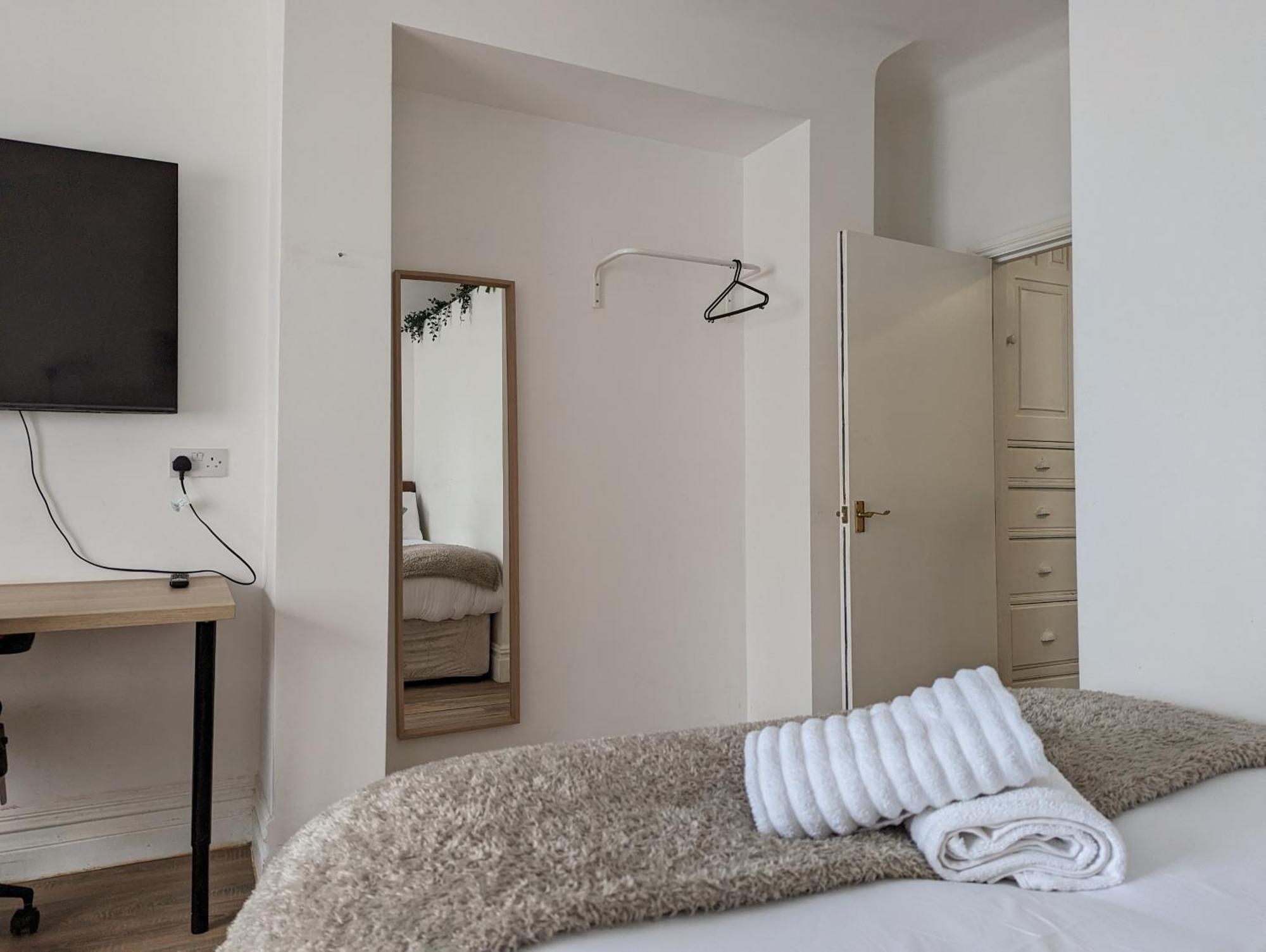 Apartment Serene 1 Bedroom Flat In Roath