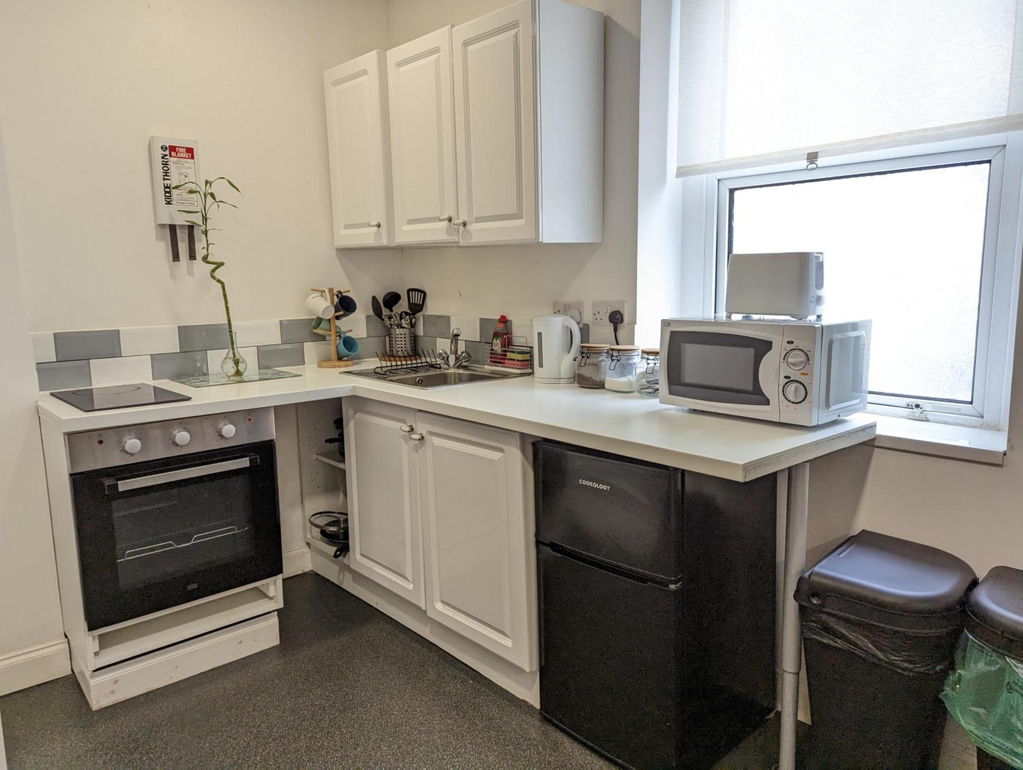 Serene 1 Bedroom Flat In Roath Apartment Cardiff