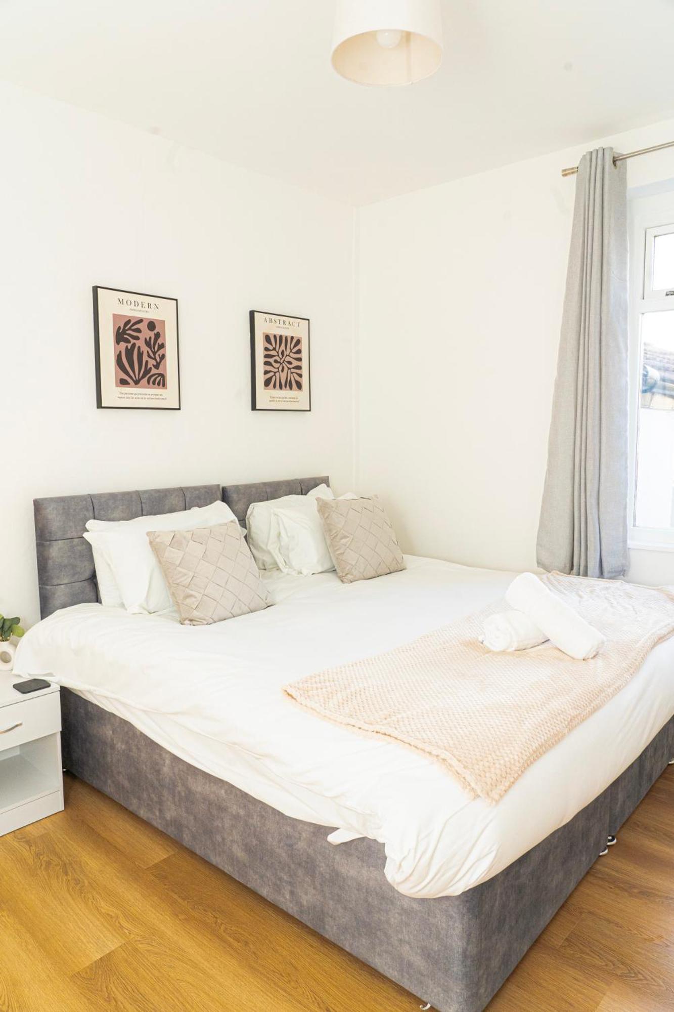 Mideyah - 3 Bed Comfy House