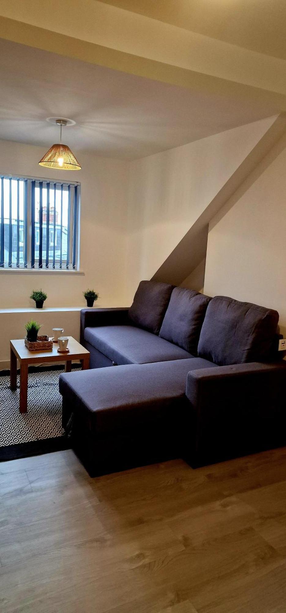Apartment Supervalue 10 - Fast Wifi, Linen, Keyless Entry, Only 10 Mins - By Promise Cardiff