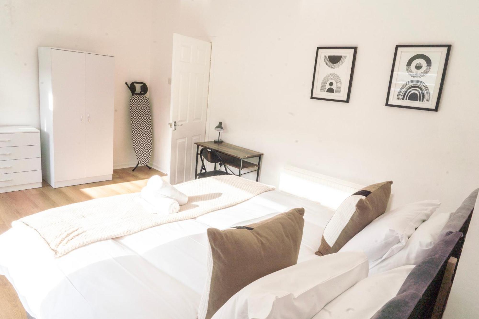 Mideyah - 3 Bed Comfy House Holiday home