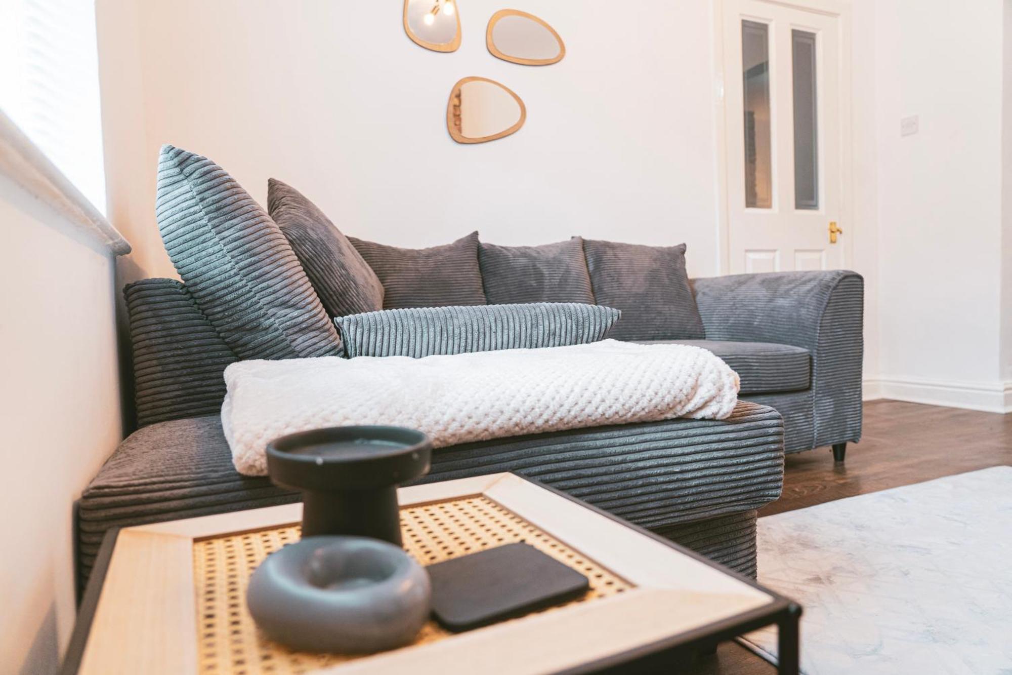 Mideyah - 3 Bed Comfy House Holiday home