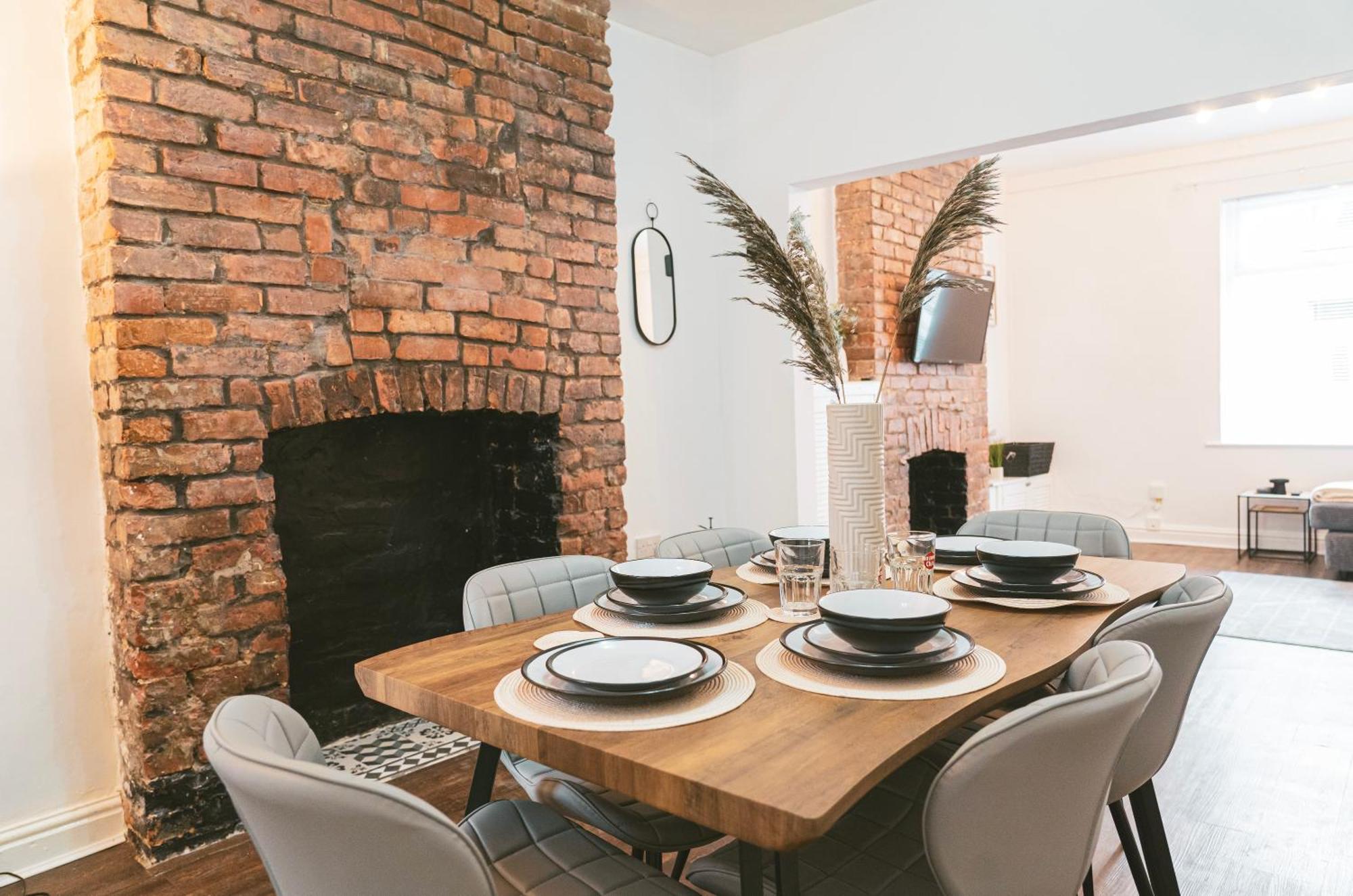 Mideyah - 3 Bed Comfy House Holiday home